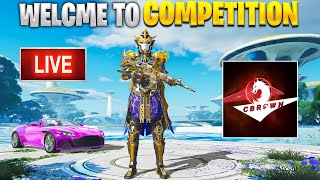 🔴WELCOME TO THE COMPETITION AND GET 3800 UC 🔴 [upl. by Drawe749]