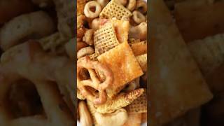 🥨 Homemade Chex Mix 🥨 [upl. by Gibbon645]