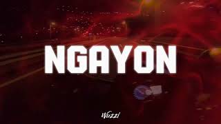 Wuzzi  Ngayon Official Audio [upl. by Mitinger]