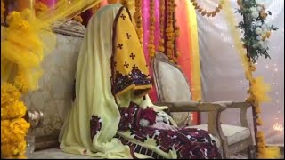 Azeem Shah Baloch Song  Balochi Rasam Julbande  Balochi Salonki Wedding Song [upl. by Nyledam]