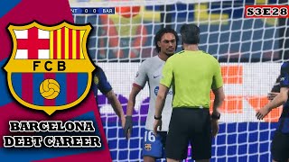 RIGGED BY EA FC24 Barcelona Career Mode [upl. by Nueoht]