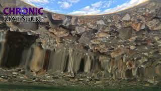 hike Shuswap Falls and Mabel Lake  Lumby BC britishcolumbia nature underwater waterscape fish [upl. by Yeltihw]