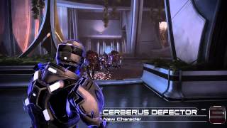 Mass Effect 3 Rebellion Launch Trailer [upl. by Reinwald618]