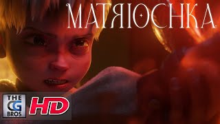 A CGI 3D Short Film quotMatriochka  by ESMA  TheCGBros [upl. by Innattirb110]