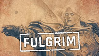 Fulgrim The Fall by Horuss Will  Warhammer 40k Lore [upl. by Hgielrak766]