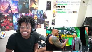 ImDOntaio Reacts TO Ye Ty Dolla Sign Vultures [upl. by Lara]