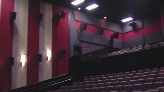 Inside Look New Cinemark theater opens in Towson [upl. by Affra]