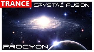 ★ Crystal Fusion  Procyon ★ ⓋⒾⒹⒺⓄ TRANCE music ★ Classic Trance [upl. by Neva]