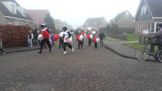 Sinterklaas in Echtenerbrug [upl. by Maximilien875]