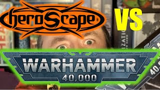 Warhammer or HeroScape Which Should You Buy [upl. by Larred269]