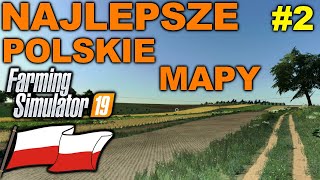 7 Najlepszych Polskich Map do 🚜 Farming Simulator 19 🚜 2 [upl. by Auvil383]