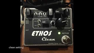 ethos clean demo [upl. by Sebastiano]