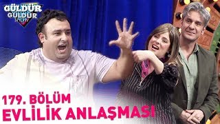 Güldür Güldür Show 179 Bölüm  Evlilik Anlaşması [upl. by Aehtorod]