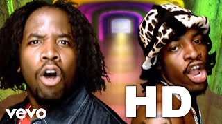 Outkast  BOB Official HD Video [upl. by Yule]