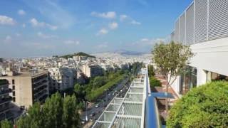 Zafolia Hotel   Athens Greece [upl. by Chapel]