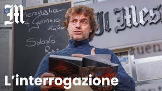 Le Meraviglie di Alberto Angela «Io icona pop dei giovani Un bene per la cultura» [upl. by Leontyne905]