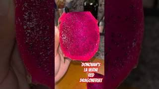 Donovan’s La Verne Red Dragon Fruit dragonfruit subscribe donovans lavernered growwithme [upl. by Nelyk]