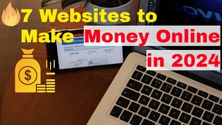 BEST Way to Make Money Online FAST in 2024 [upl. by Georgina]