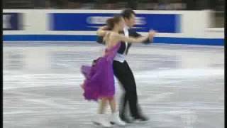 Tessa Virtue amp Scott Moir  2009 4CC CD [upl. by Avram730]