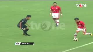 Persija Jakarta vs Persegres Gresik United 50 All Goals amp Highlights Liga 1 [upl. by Mayor]