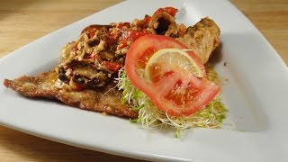 Veal Piccata [upl. by Ilrahc814]