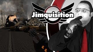 SALT OF THE EARTH  A STEAM FAIL STORY Jimquisition [upl. by Rock]