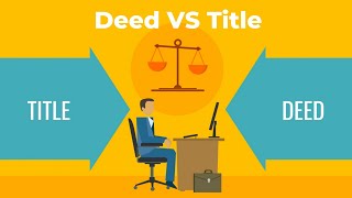 What is the Difference Between a Warranty Deed and a Quit Claim Deed [upl. by Ethelstan]