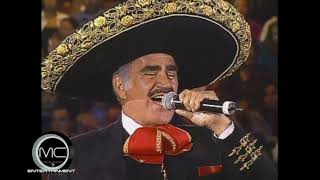 Vicente Fernandez desde el Palenque de Aguascalientes [upl. by Kiran]