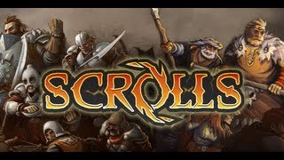 Deck Builder Energy  The Complete Scrolls Mojang Soundtrack [upl. by Ranson842]