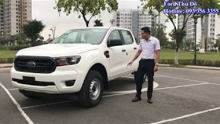 So Sánh chi tiết Ford Ranger XL 2020 amp Ford Ranger XLS MT 2020 I Nội ngoại thất và giá bán [upl. by Rhee]