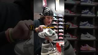 Baylen Levine Sneaker PRANK ramitheicon shorts [upl. by Lindo16]