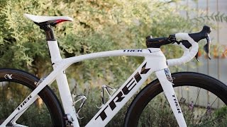 Trek Madone 9 review [upl. by Aidnac]