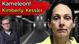 KAMELEON  HISTORIA KIMBERLY KESSLER  ONLY CRIME 3 [upl. by Franza212]