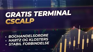 Tilslutning af KScalp til Binanke Exchange  Gratis handelsterminal [upl. by Kliber]