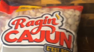 RAGIN CAJUN WHITE BEANS WOTH BOUGIE BOLOGNA FROM A PACK fypシ゚ viralreelschallenge [upl. by Osbourne]