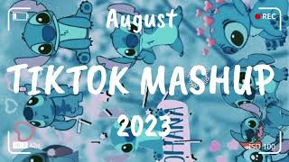 tiktok mashup 2023 August clean💕💕 [upl. by Ignatia578]