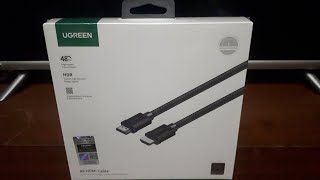 UGREEN 8K HDMI Cable [upl. by Ina368]