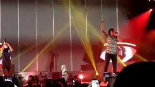 Soprano  Il nous connaissent pas  Live  Lyon Halle Tony Garnier 31032015  HD [upl. by Ehctav717]