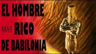 🔊EL HOMBRE MAS RICO DE BABILONIA EN ESPAÑOL AUDIOLIBRO COMPLETO VOZ REAL [upl. by Linoel]