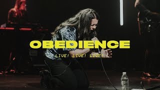 Obedience LIVE  Lindy amp The Circuit Riders  Driven By Love [upl. by Ednew]