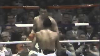 Muhammad Ali vs Jerry Quarry  Highlights  HD [upl. by Oiuqise57]