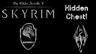 2024 Guide How to Do the SECRET Chest Glitch in Whiterun  TES V Skyrim [upl. by Anada316]