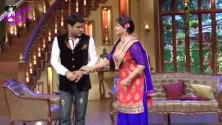 Launch of new show Comedy Nights with Kapil Sharma Part 2 [upl. by Turtle]