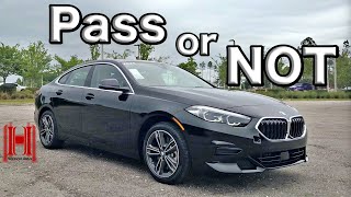 2023 BMW 228i Gran Coupe is it a Pass or NOT All Specs amp Test Drive [upl. by Schaeffer]