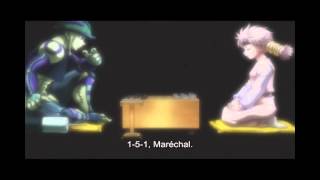 VOSTFR Very Sadness moment hunterXhunter [upl. by Barton793]