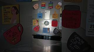 Fridge magnetsfridgemagnets fridgetour [upl. by Cilegna]