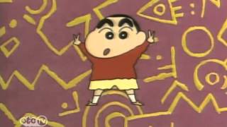 Shin Chan  Opening Audio Latino ETC TV [upl. by Trela]