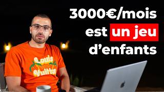 Gagner de l’Argent  L’Expert No 1  “Voici la meilleure méthode”  Nej Douma [upl. by Llerdnod]