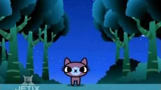 Pucca Funny Love Season 1Ep8Pt3Catnapped [upl. by Hinkel943]