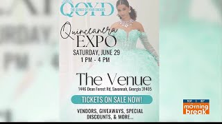 Quinceanera Expo coming to Savannah [upl. by Clower]